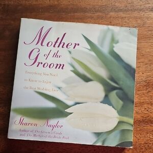 2005 Mother of the Groom Book Tote J